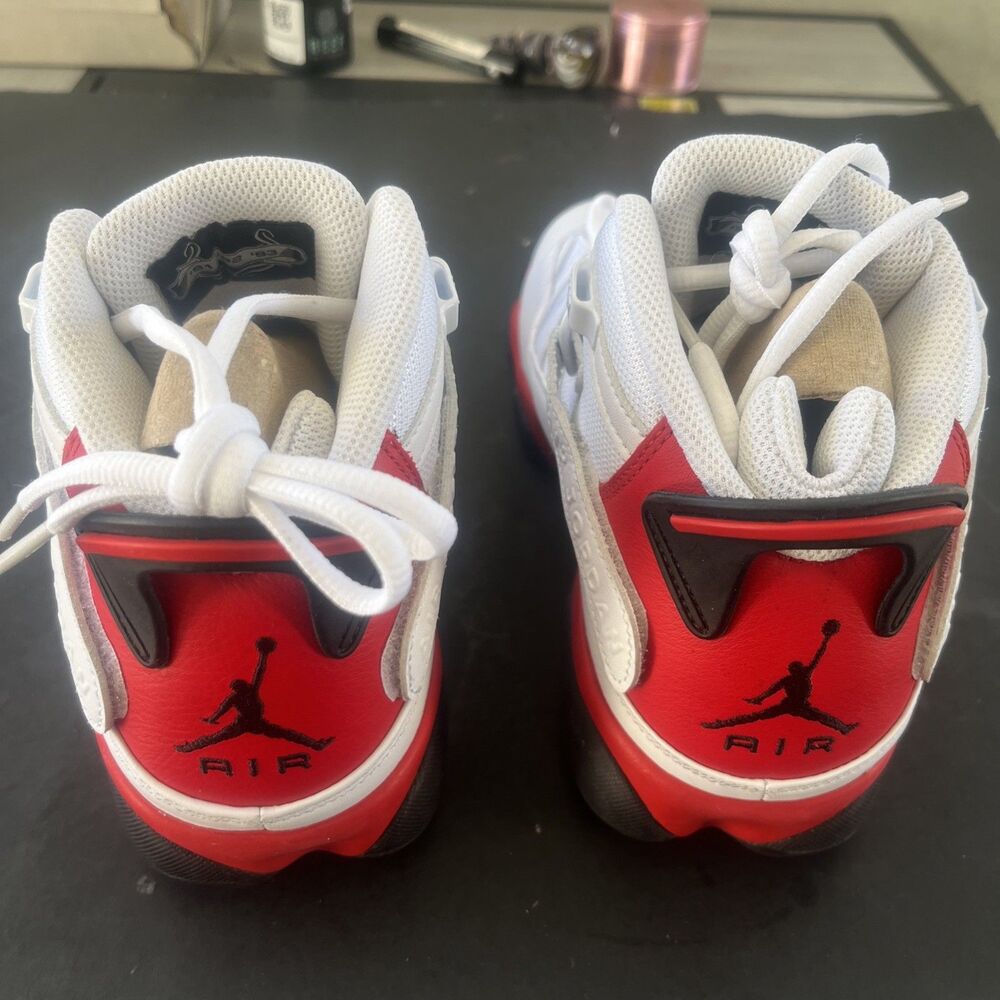 Size 9 - Jordan 6 Rings Cherry - Picture 4 of 9
